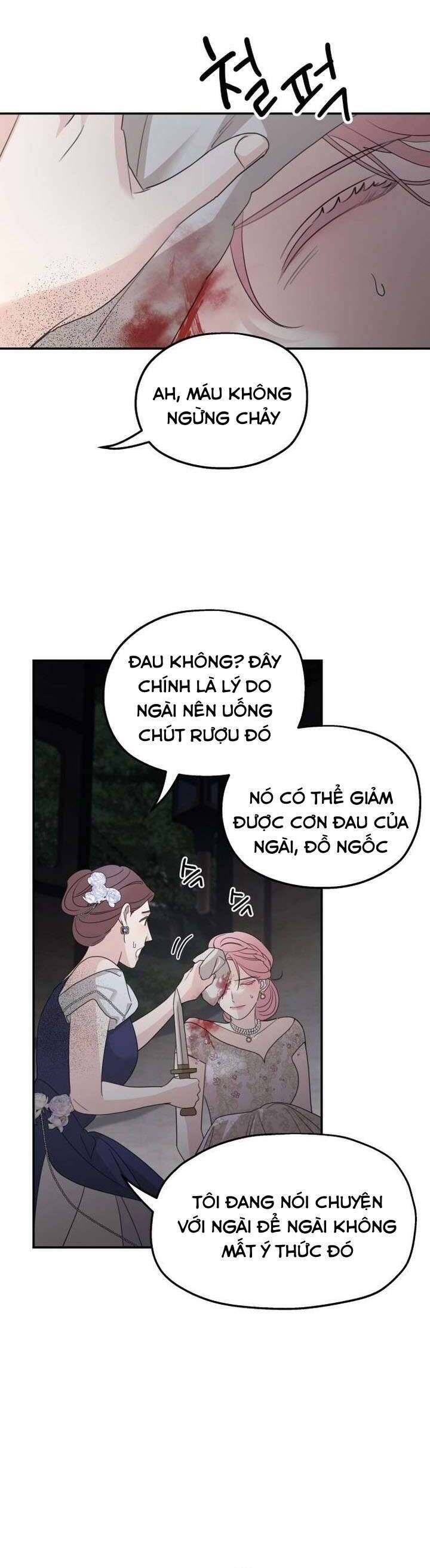 Gia Đình Chồng Vô Cùng Yêu Thích Tôi Chapter 113 - 26