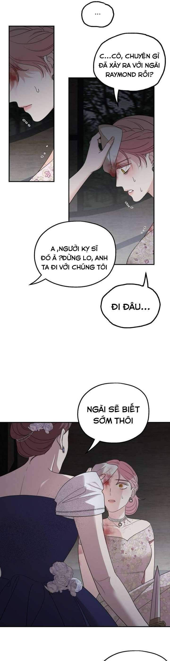 Gia Đình Chồng Vô Cùng Yêu Thích Tôi Chapter 113 - 27