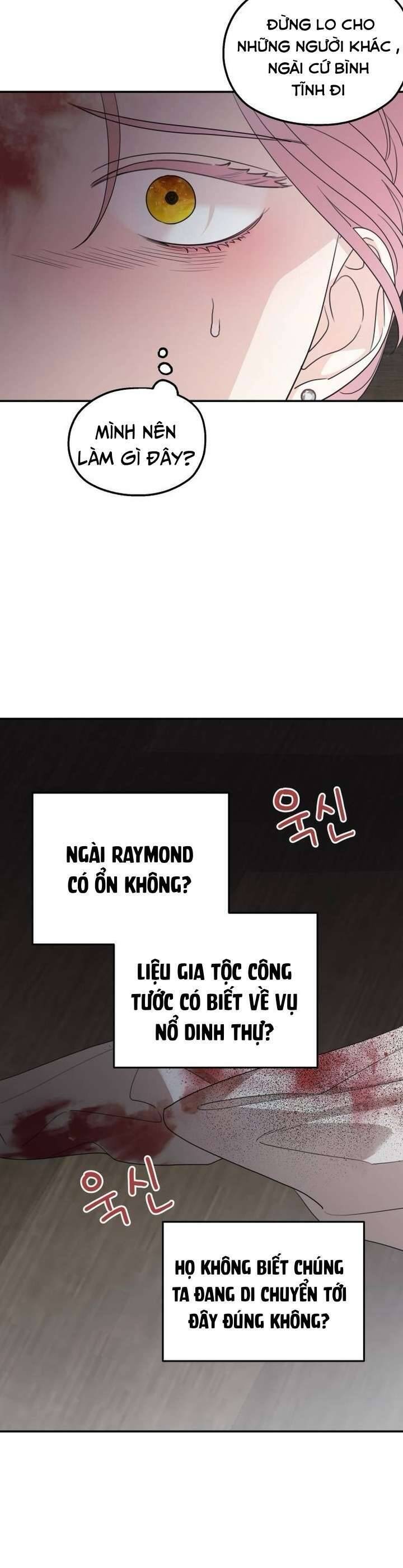 Gia Đình Chồng Vô Cùng Yêu Thích Tôi Chapter 113 - 28