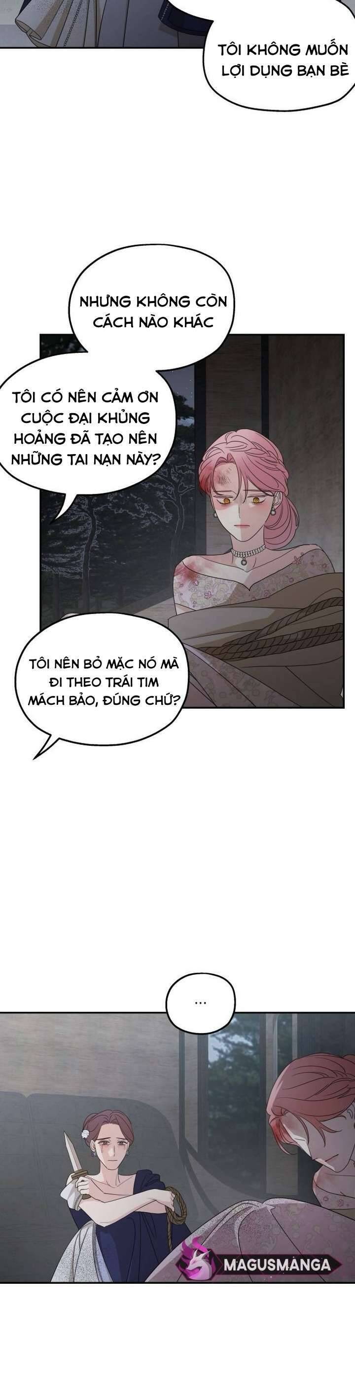 Gia Đình Chồng Vô Cùng Yêu Thích Tôi Chapter 113 - 31