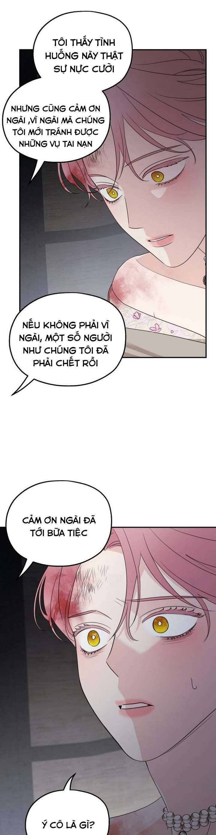 Gia Đình Chồng Vô Cùng Yêu Thích Tôi Chapter 113 - 32