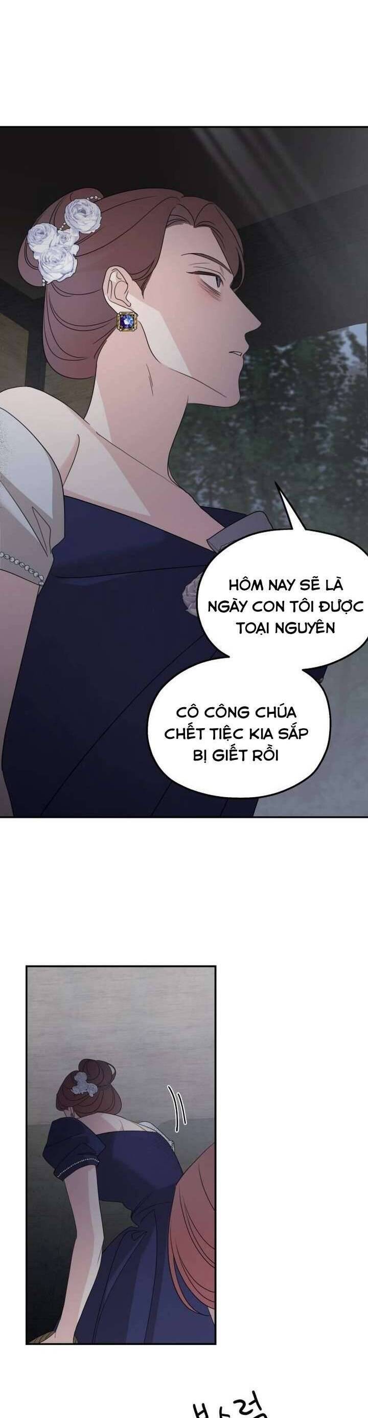 Gia Đình Chồng Vô Cùng Yêu Thích Tôi Chapter 113 - 34