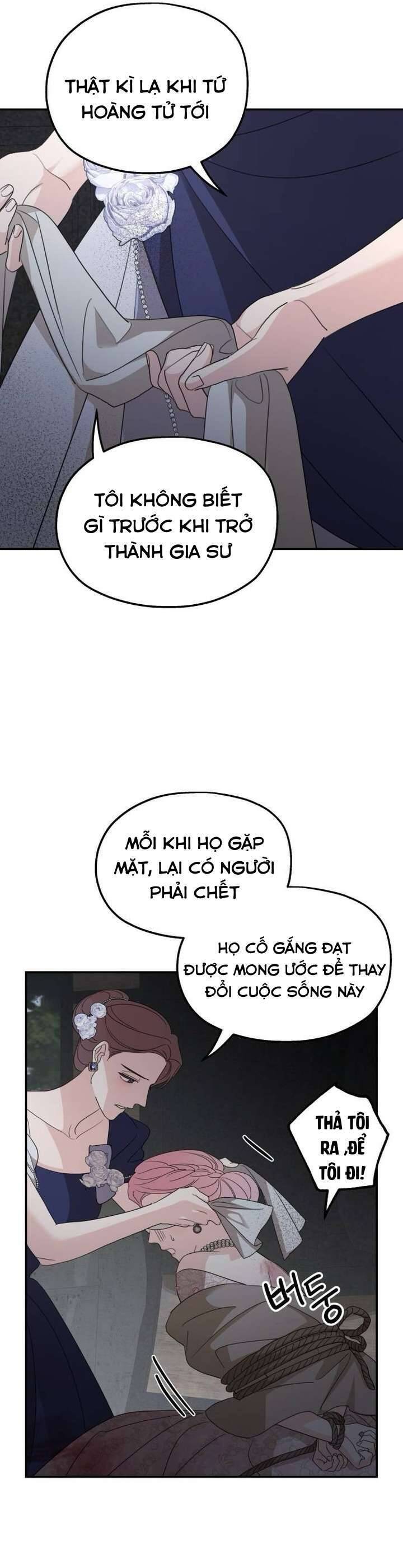 Gia Đình Chồng Vô Cùng Yêu Thích Tôi Chapter 113 - 37