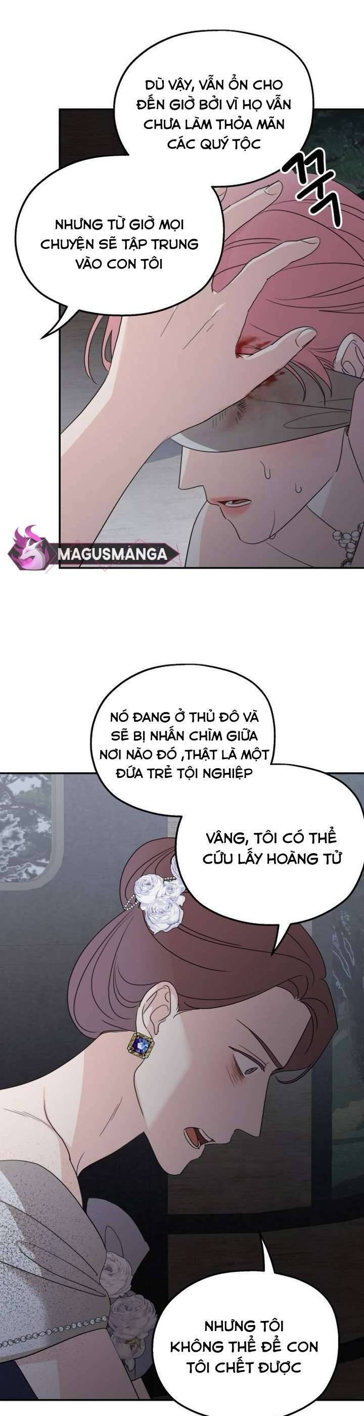 Gia Đình Chồng Vô Cùng Yêu Thích Tôi Chapter 113 - 38