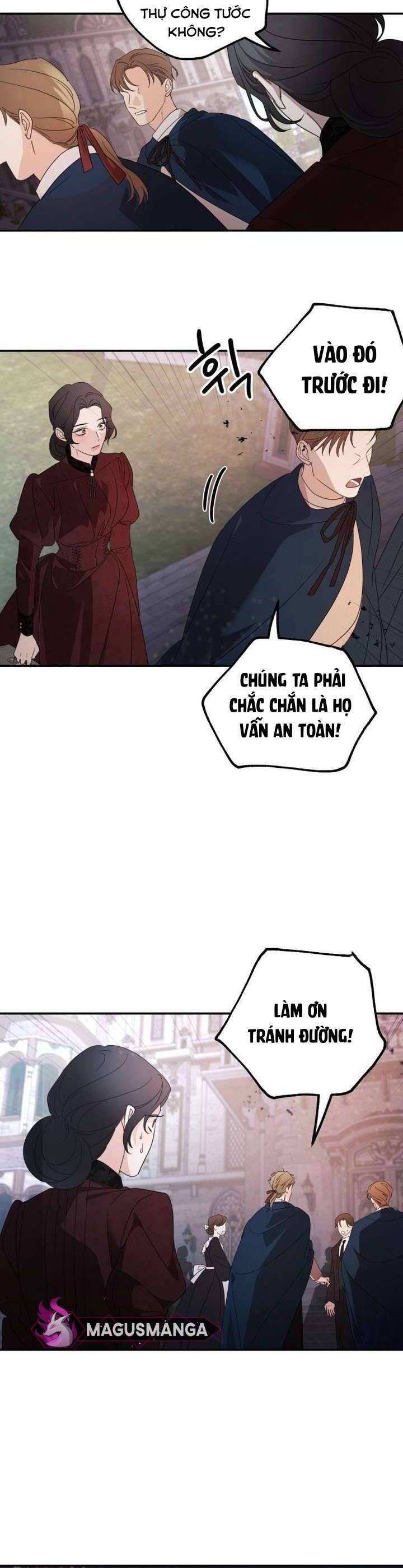 Gia Đình Chồng Vô Cùng Yêu Thích Tôi Chapter 113 - 6