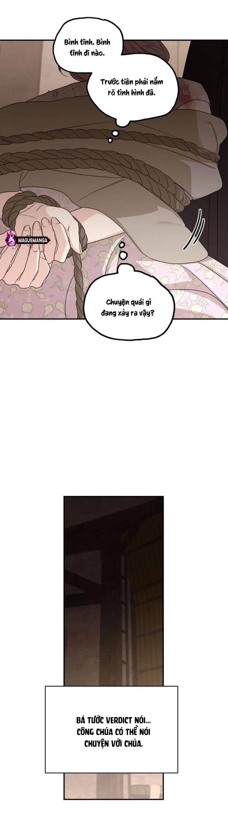 Gia Đình Chồng Vô Cùng Yêu Thích Tôi Chapter 114 - 12