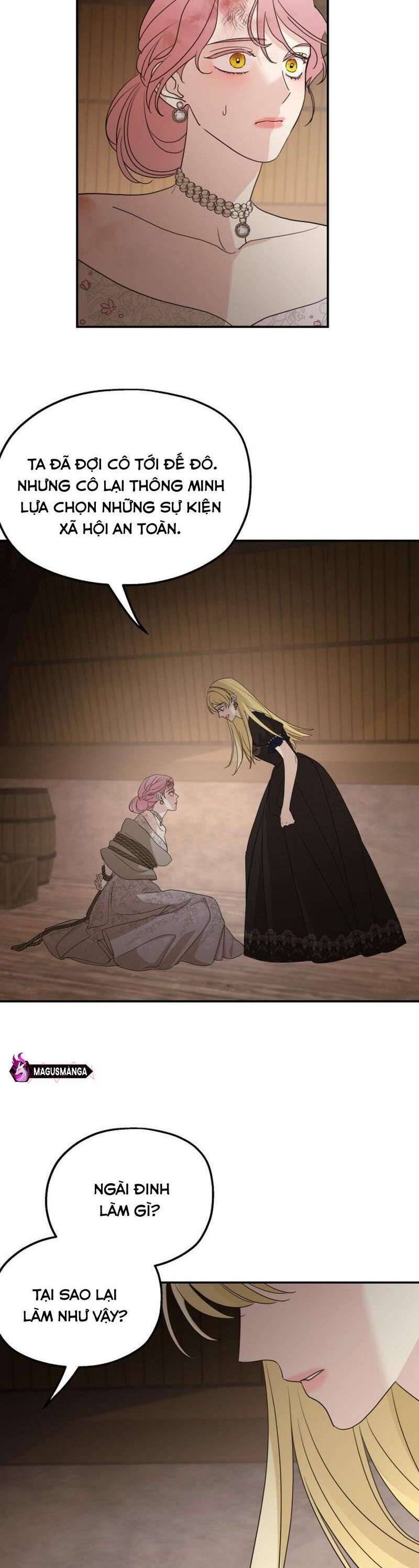 Gia Đình Chồng Vô Cùng Yêu Thích Tôi Chapter 114 - 15