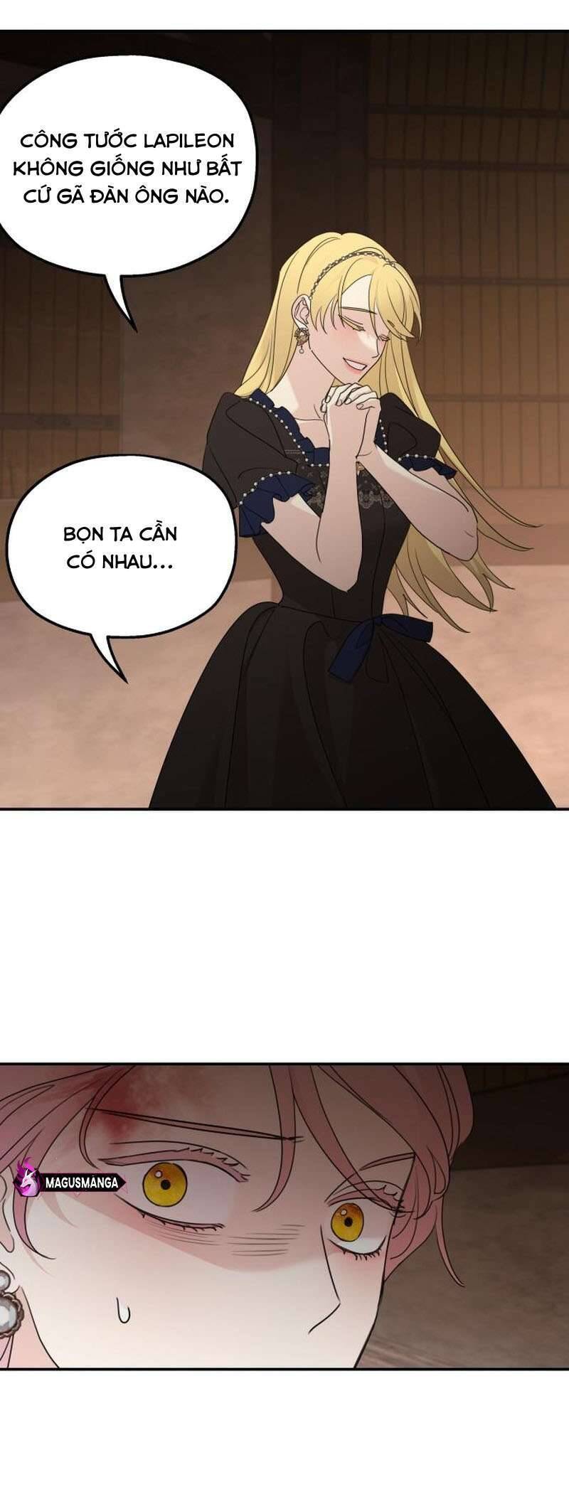 Gia Đình Chồng Vô Cùng Yêu Thích Tôi Chapter 114 - 22