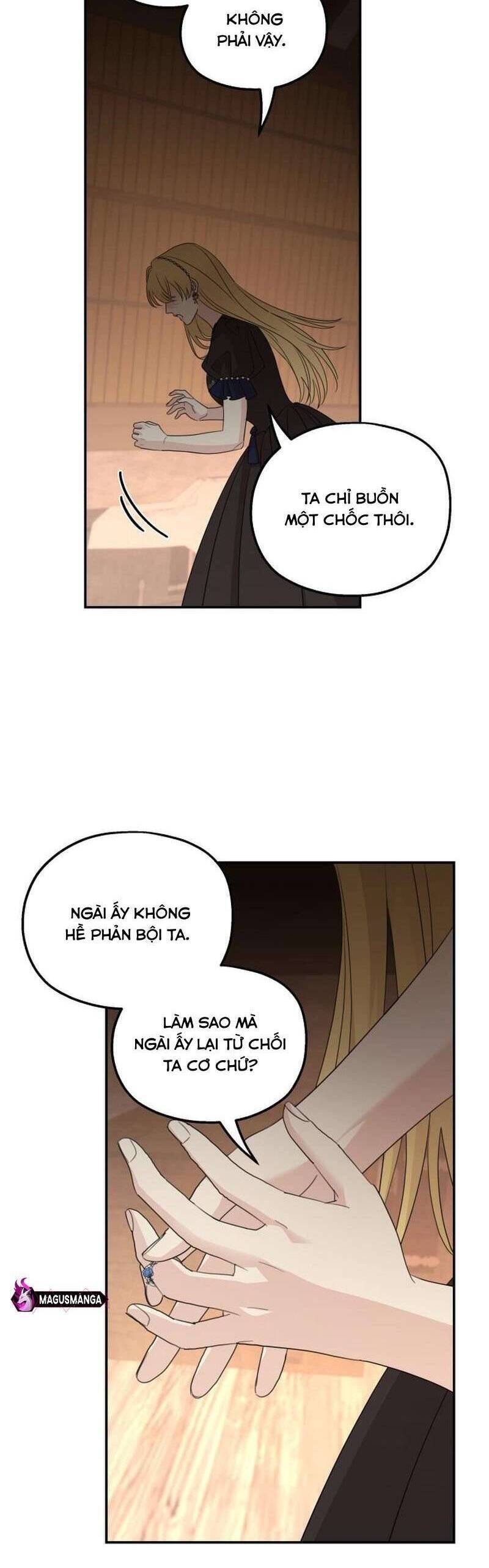 Gia Đình Chồng Vô Cùng Yêu Thích Tôi Chapter 114 - 29