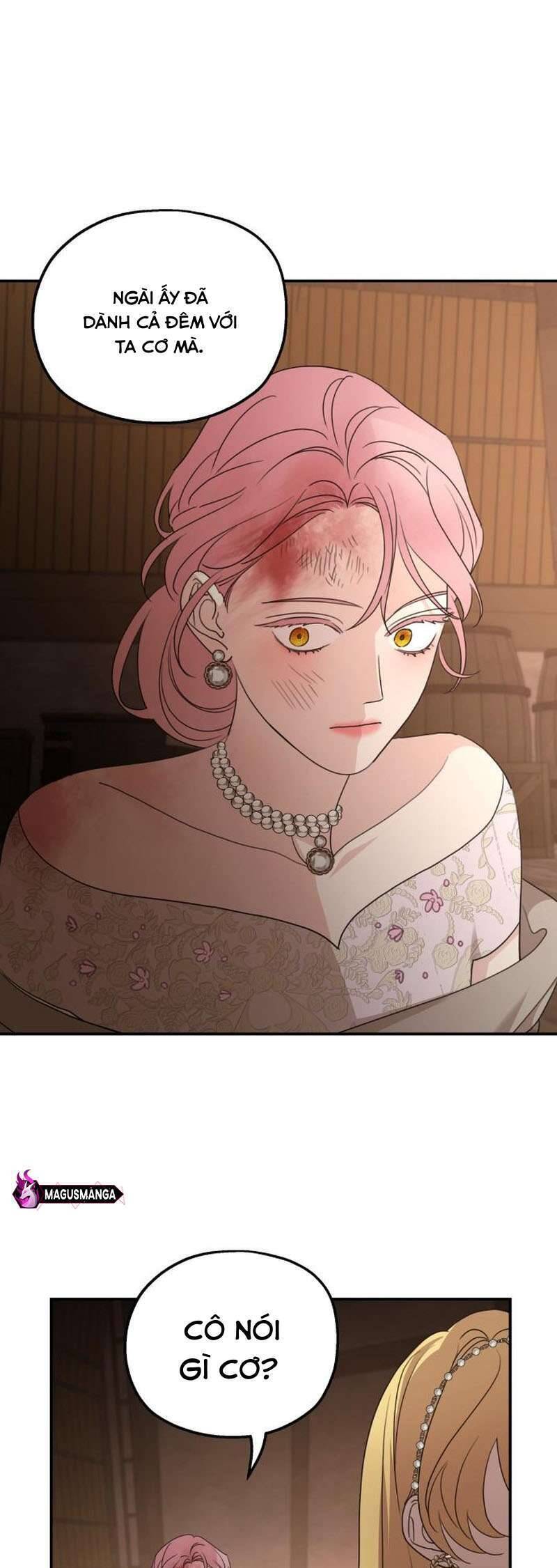 Gia Đình Chồng Vô Cùng Yêu Thích Tôi Chapter 114 - 30
