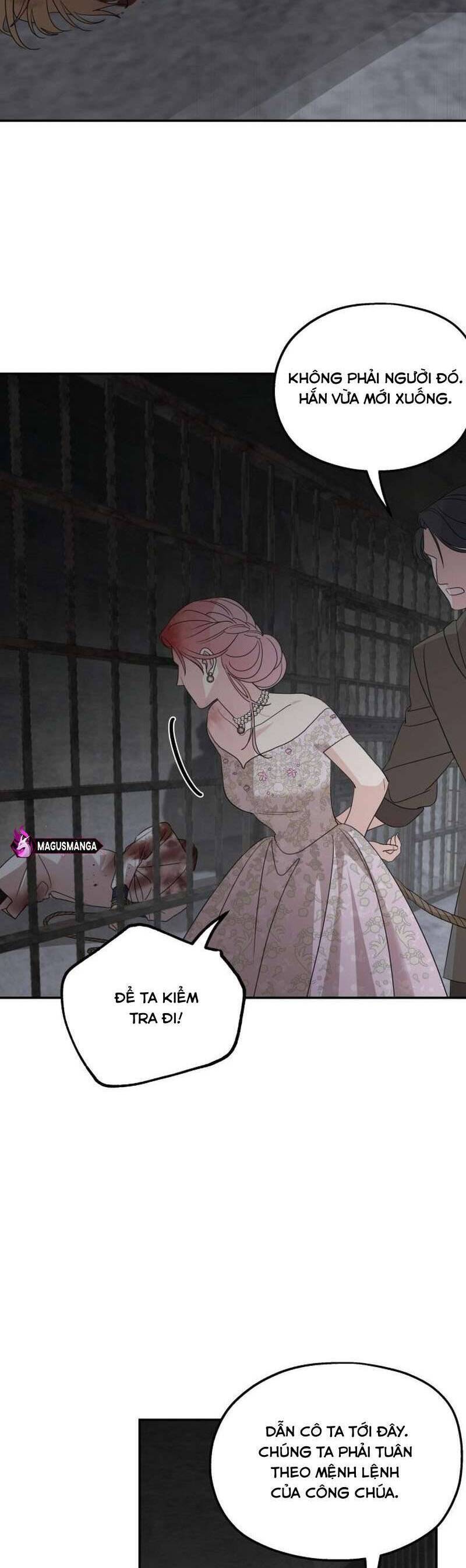 Gia Đình Chồng Vô Cùng Yêu Thích Tôi Chapter 114 - 56