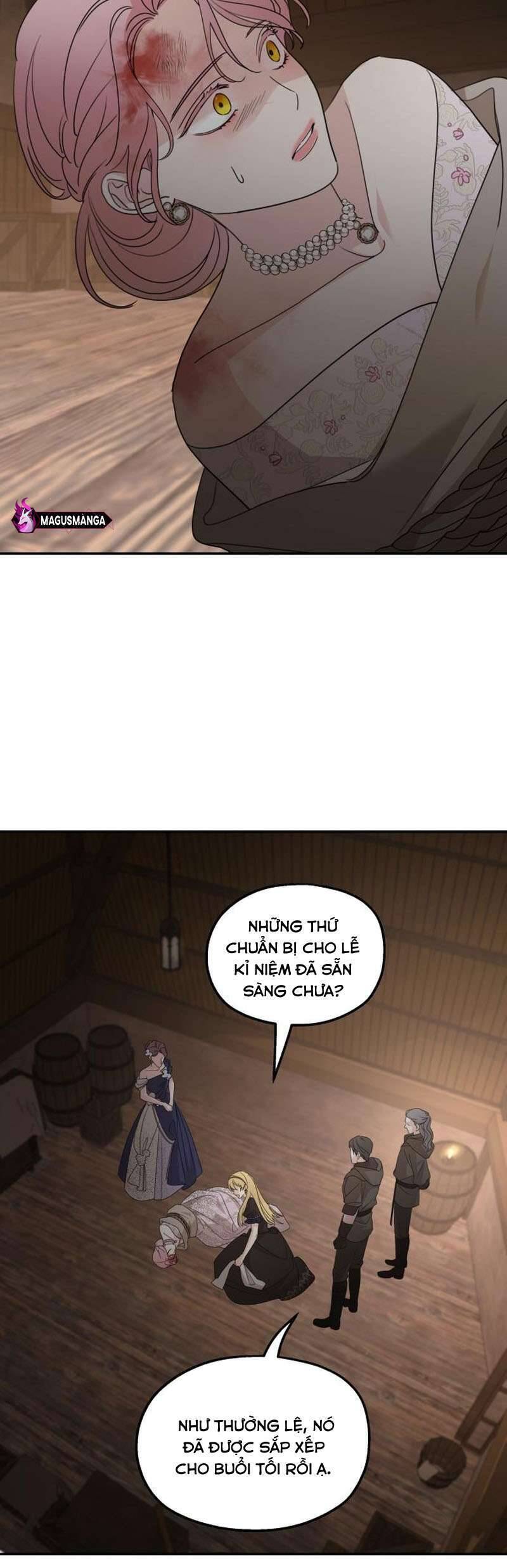 Gia Đình Chồng Vô Cùng Yêu Thích Tôi Chapter 114 - 9