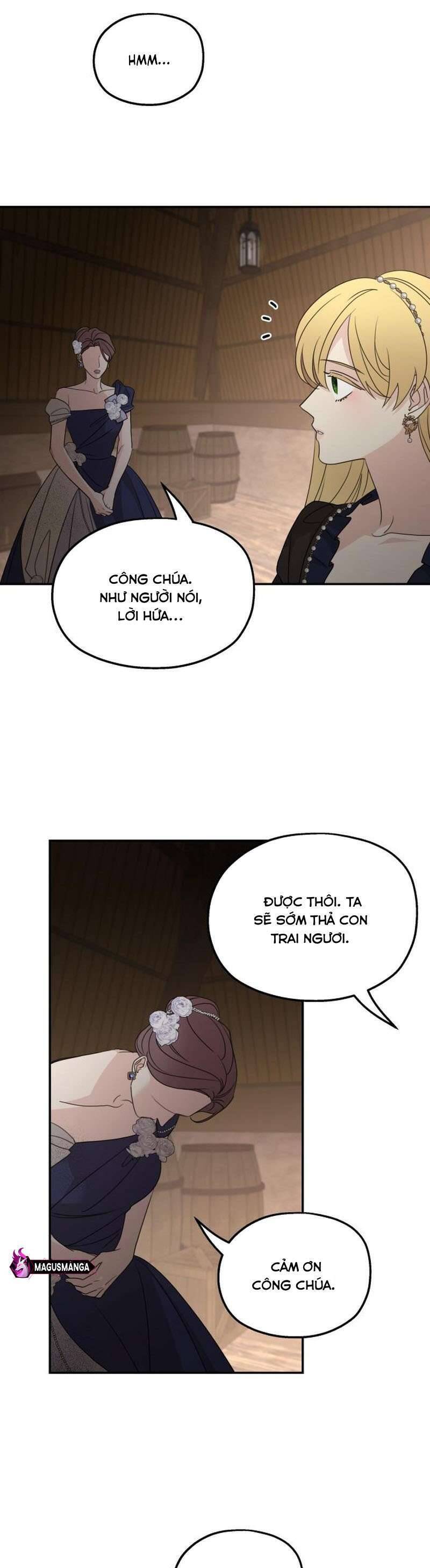 Gia Đình Chồng Vô Cùng Yêu Thích Tôi Chapter 114 - 10