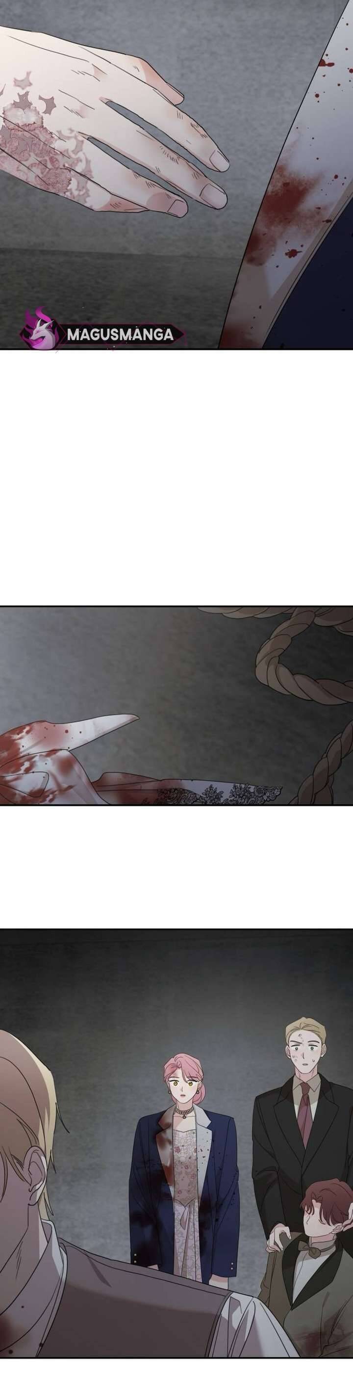 Gia Đình Chồng Vô Cùng Yêu Thích Tôi Chapter 115 - 11