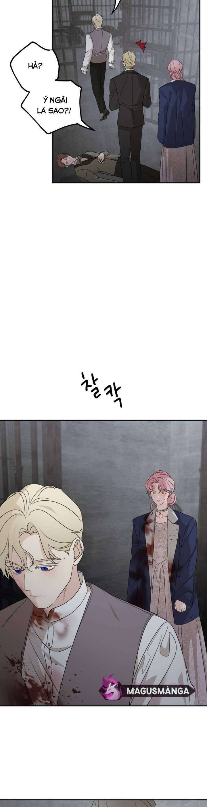 Gia Đình Chồng Vô Cùng Yêu Thích Tôi Chapter 115 - 13