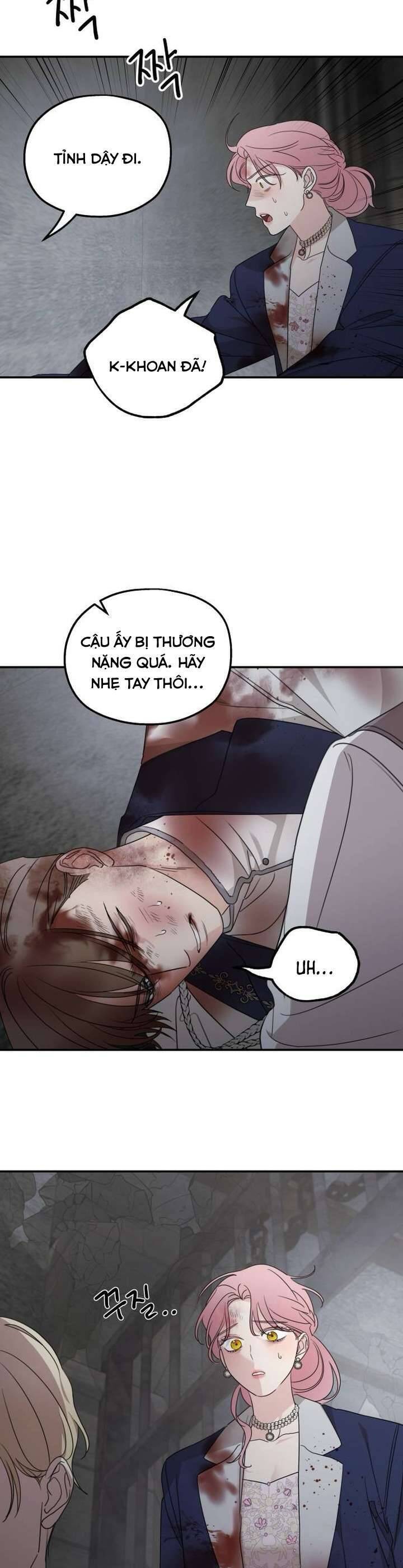 Gia Đình Chồng Vô Cùng Yêu Thích Tôi Chapter 115 - 15