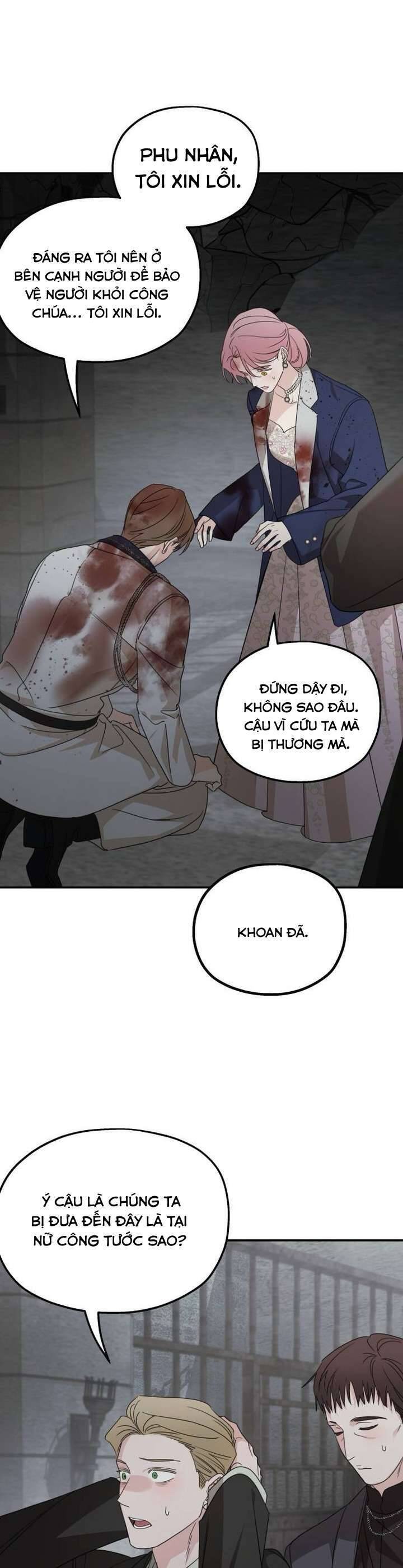 Gia Đình Chồng Vô Cùng Yêu Thích Tôi Chapter 115 - 17