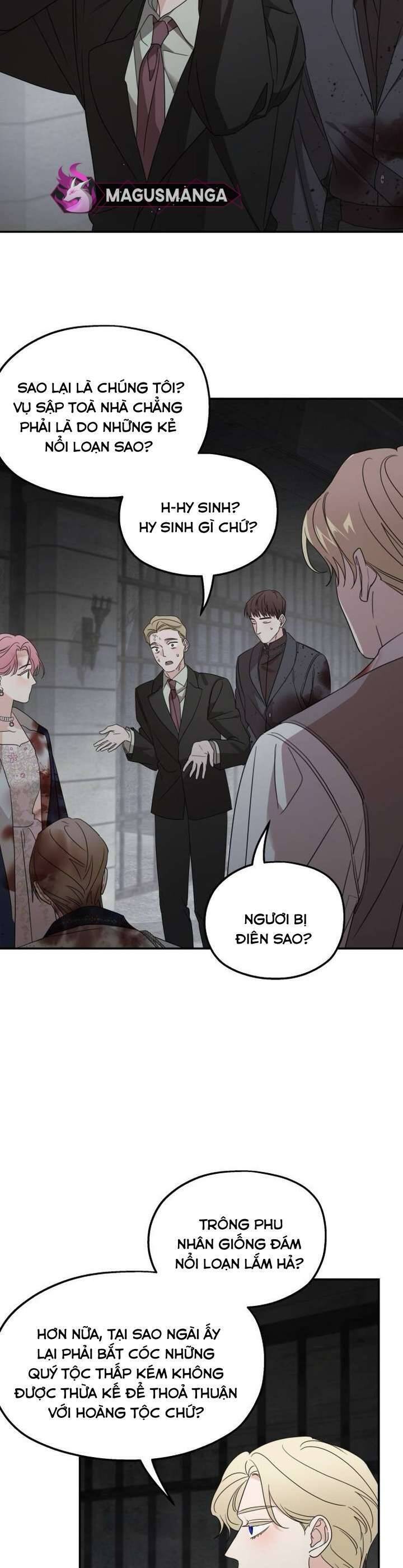 Gia Đình Chồng Vô Cùng Yêu Thích Tôi Chapter 115 - 18