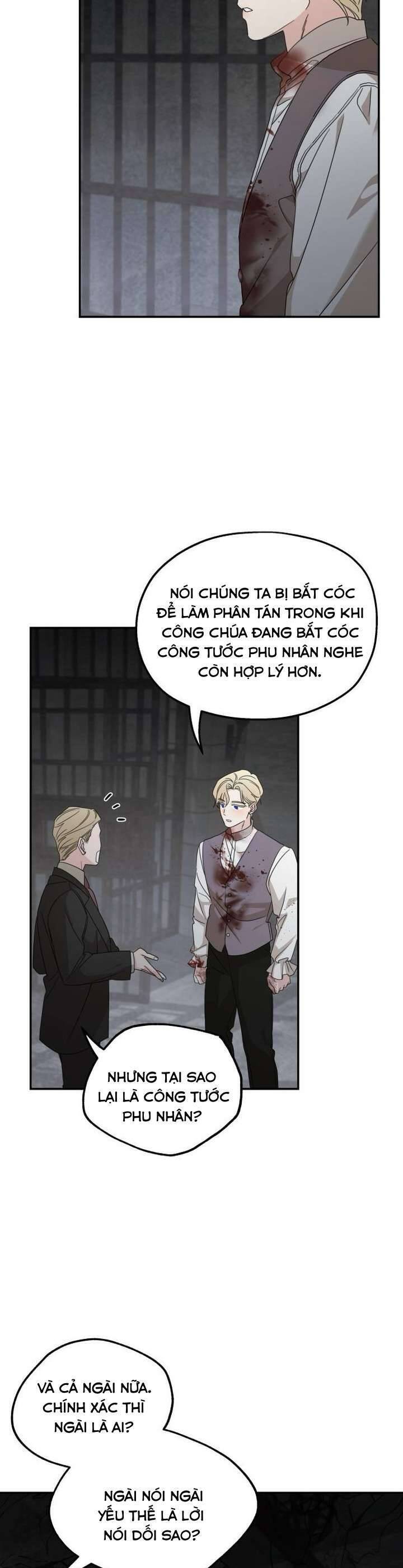Gia Đình Chồng Vô Cùng Yêu Thích Tôi Chapter 115 - 19