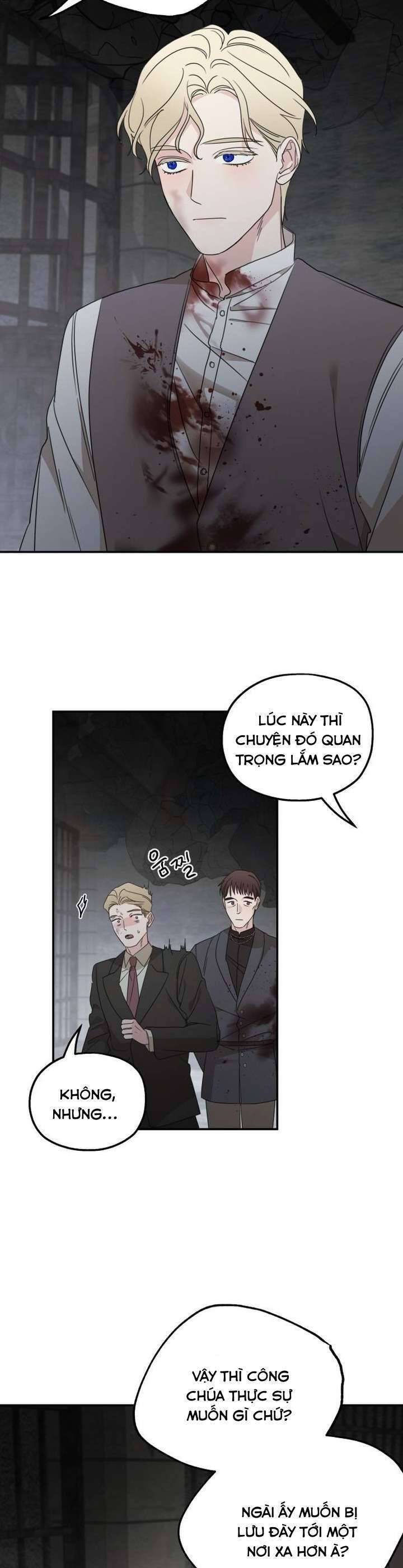 Gia Đình Chồng Vô Cùng Yêu Thích Tôi Chapter 115 - 20