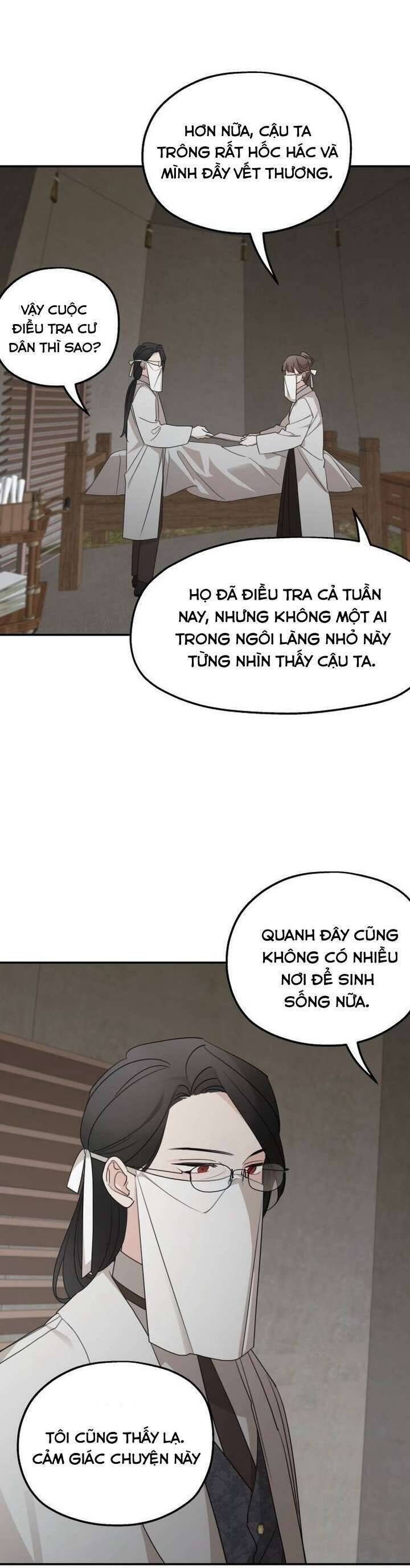 Gia Đình Chồng Vô Cùng Yêu Thích Tôi Chapter 115 - 3