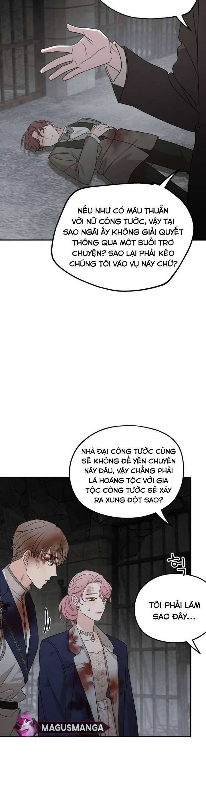 Gia Đình Chồng Vô Cùng Yêu Thích Tôi Chapter 115 - 21