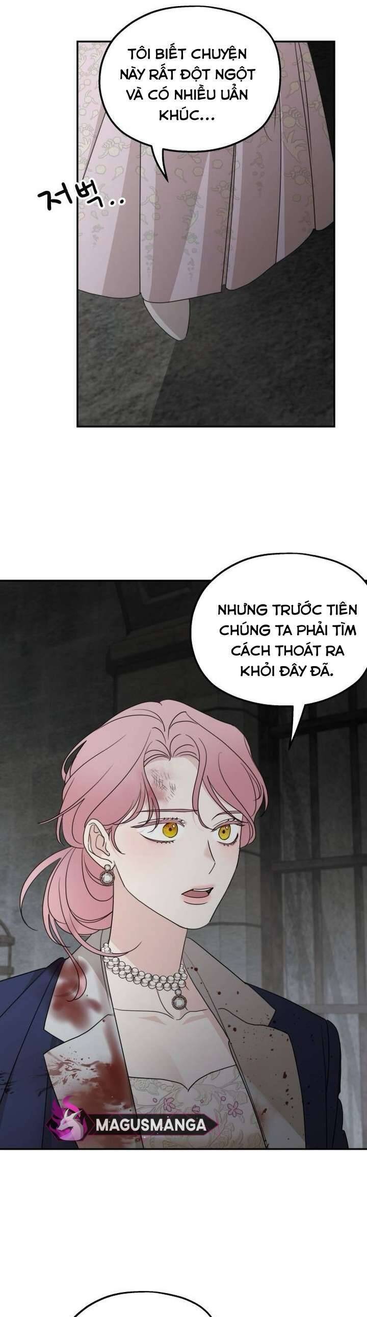 Gia Đình Chồng Vô Cùng Yêu Thích Tôi Chapter 115 - 22