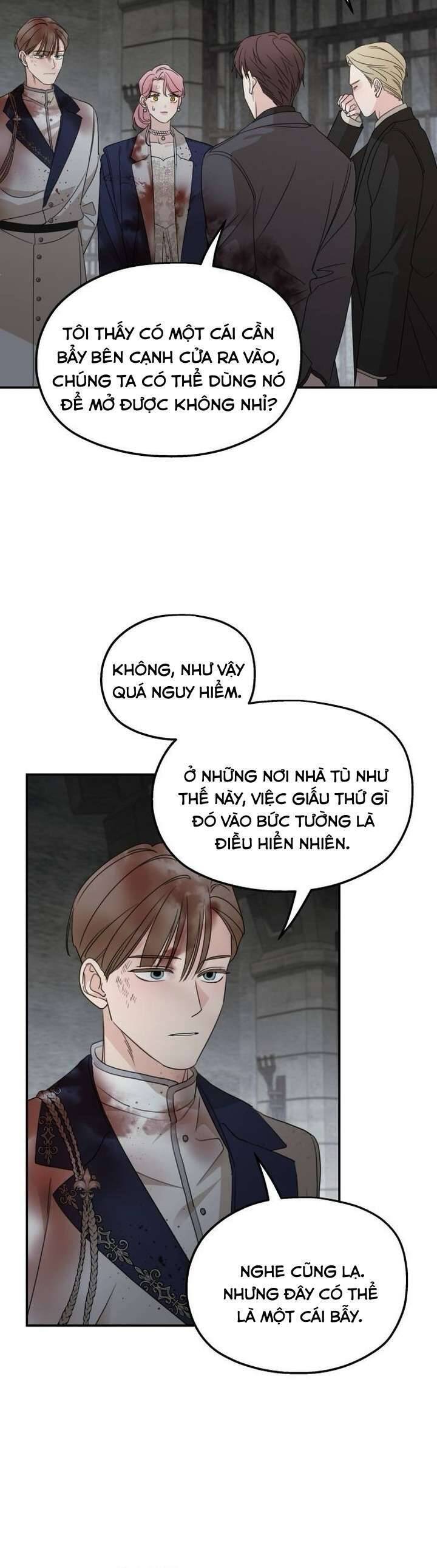Gia Đình Chồng Vô Cùng Yêu Thích Tôi Chapter 115 - 26