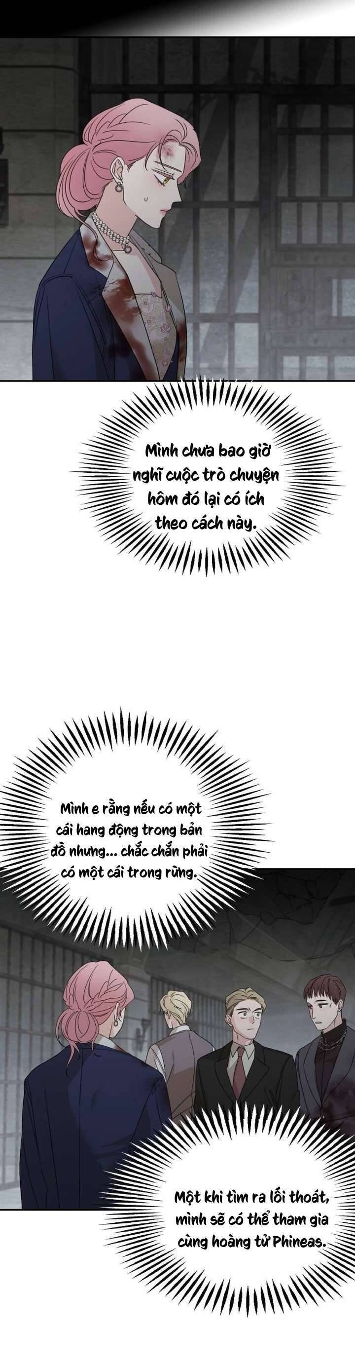 Gia Đình Chồng Vô Cùng Yêu Thích Tôi Chapter 115 - 27