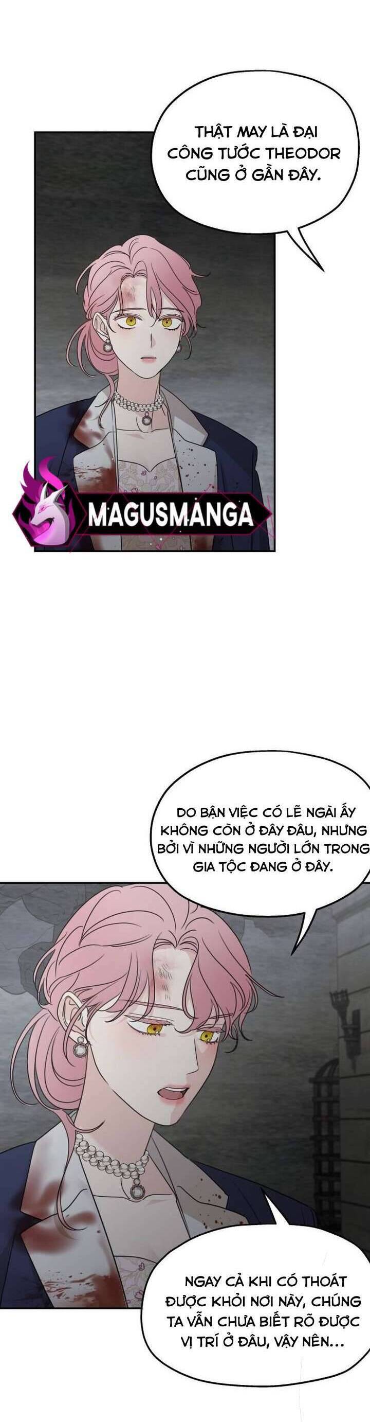 Gia Đình Chồng Vô Cùng Yêu Thích Tôi Chapter 115 - 28