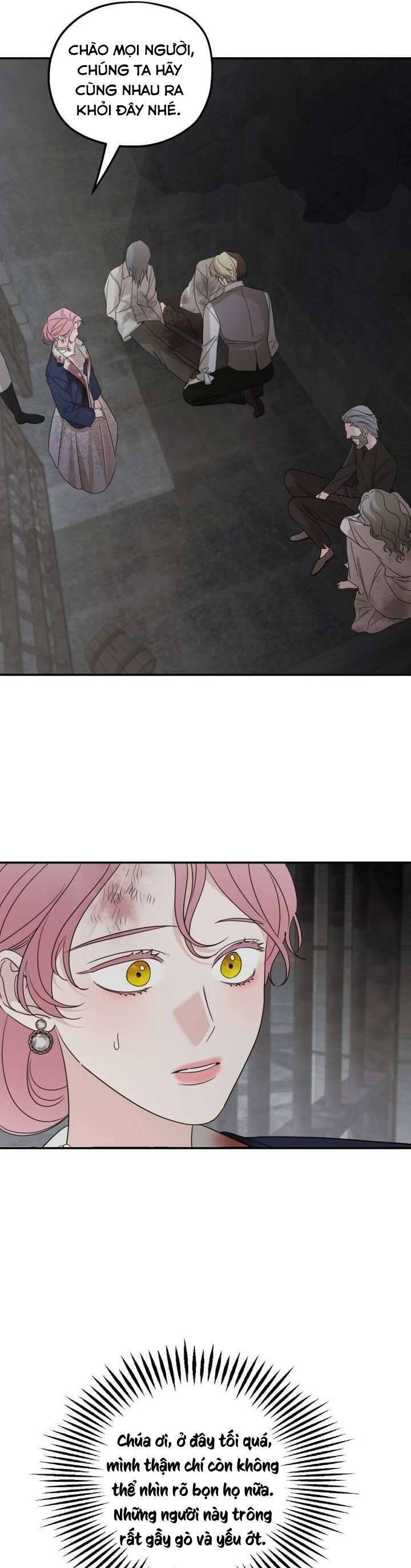 Gia Đình Chồng Vô Cùng Yêu Thích Tôi Chapter 115 - 32