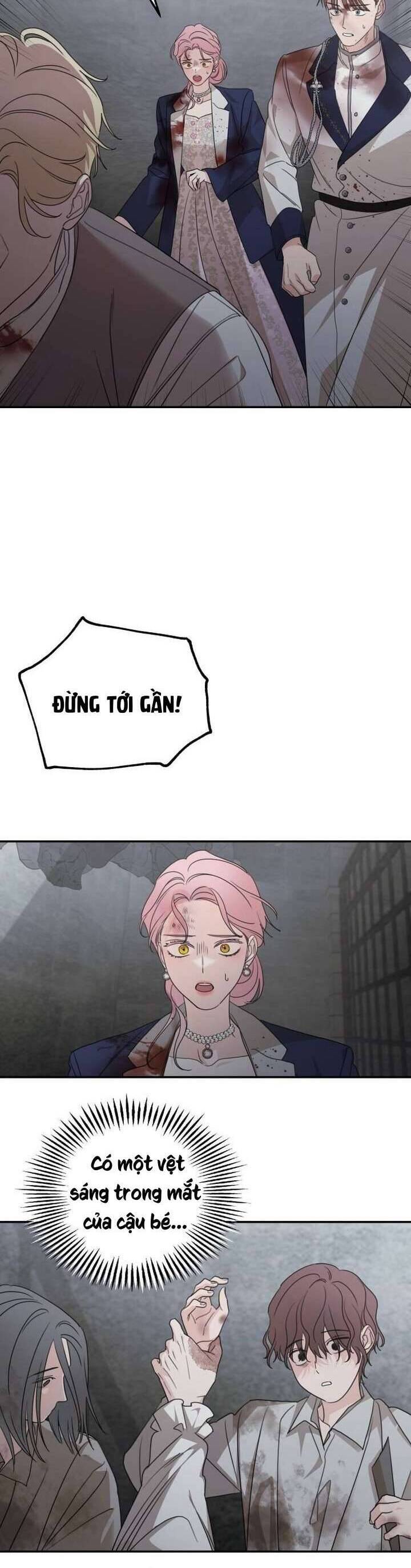 Gia Đình Chồng Vô Cùng Yêu Thích Tôi Chapter 115 - 36