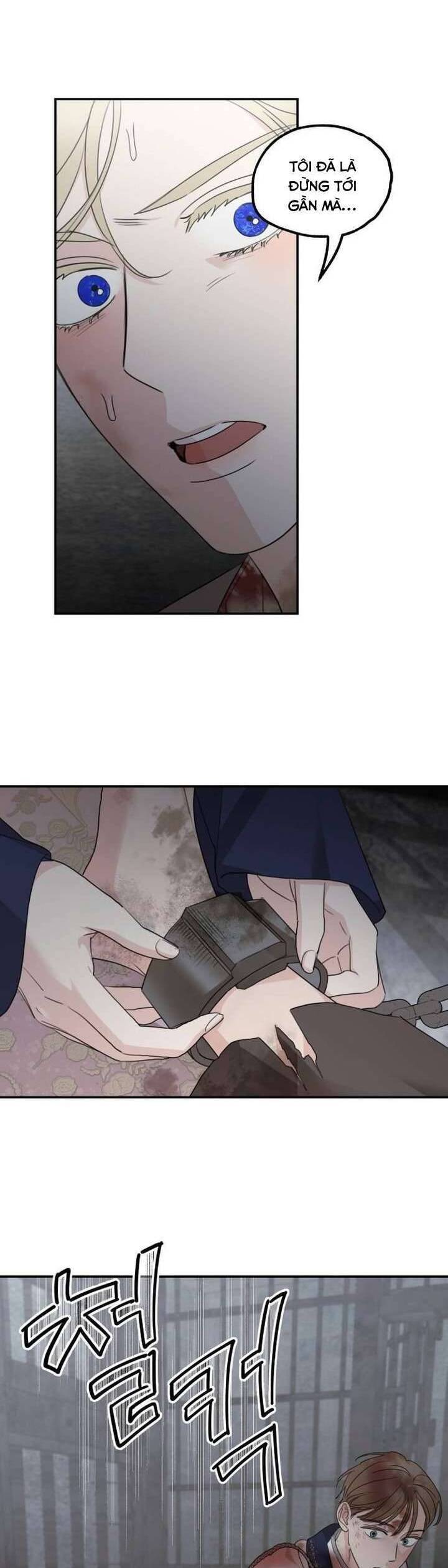 Gia Đình Chồng Vô Cùng Yêu Thích Tôi Chapter 115 - 38