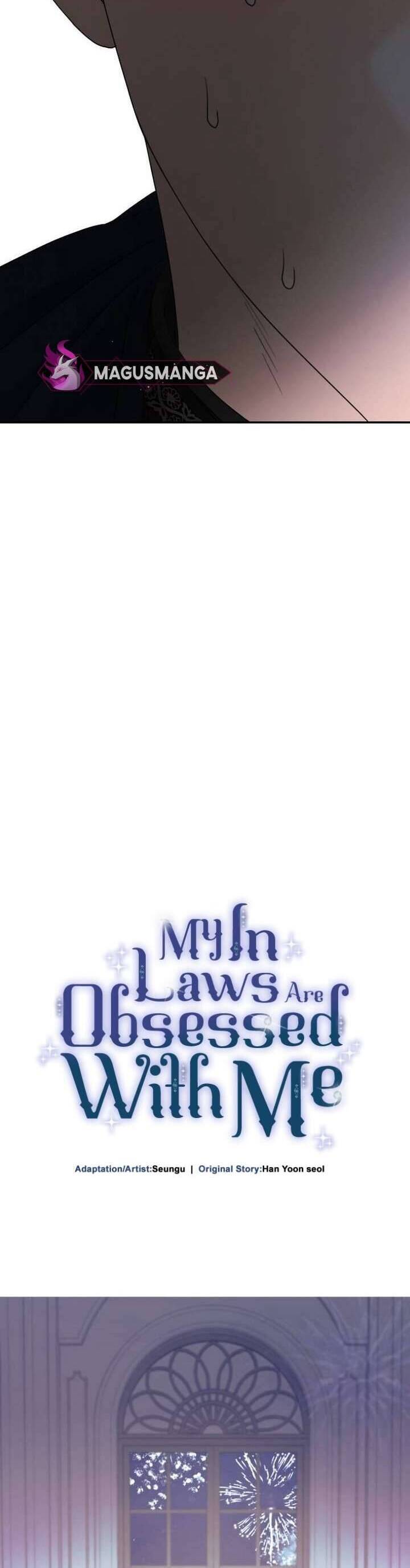 Gia Đình Chồng Vô Cùng Yêu Thích Tôi Chapter 115 - 6