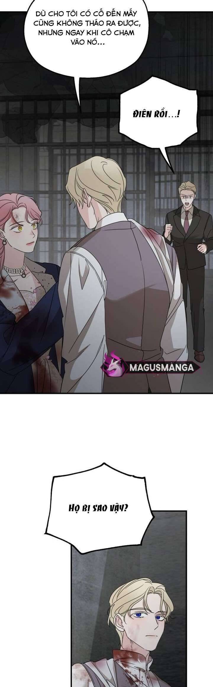 Gia Đình Chồng Vô Cùng Yêu Thích Tôi Chapter 116 - 11