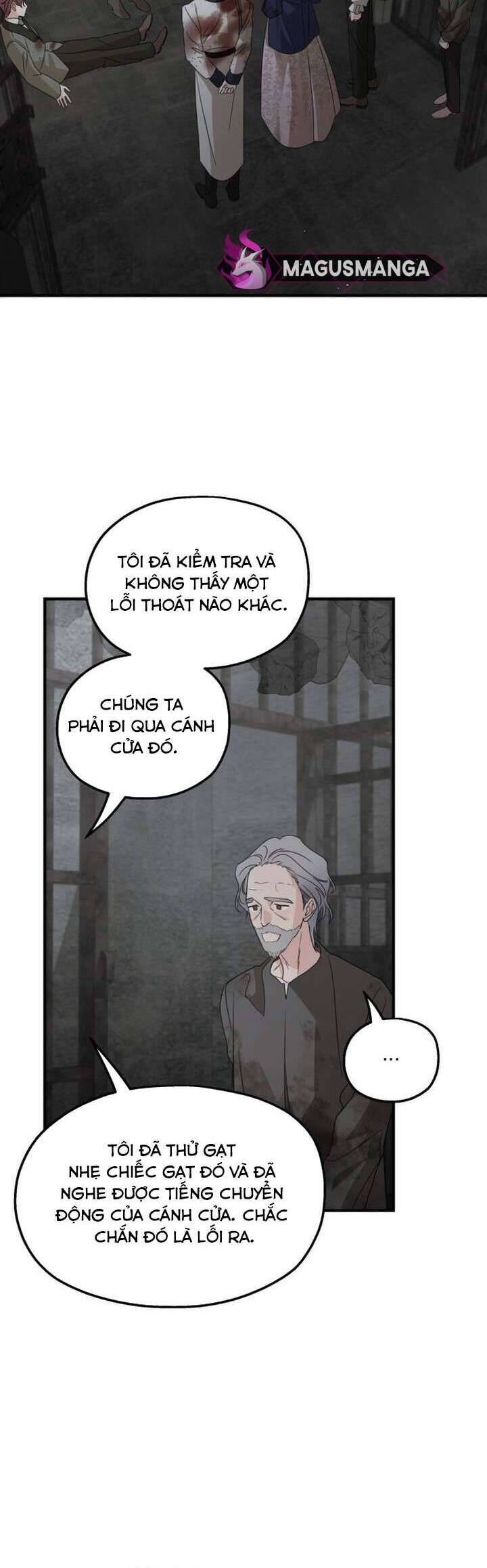 Gia Đình Chồng Vô Cùng Yêu Thích Tôi Chapter 116 - 13