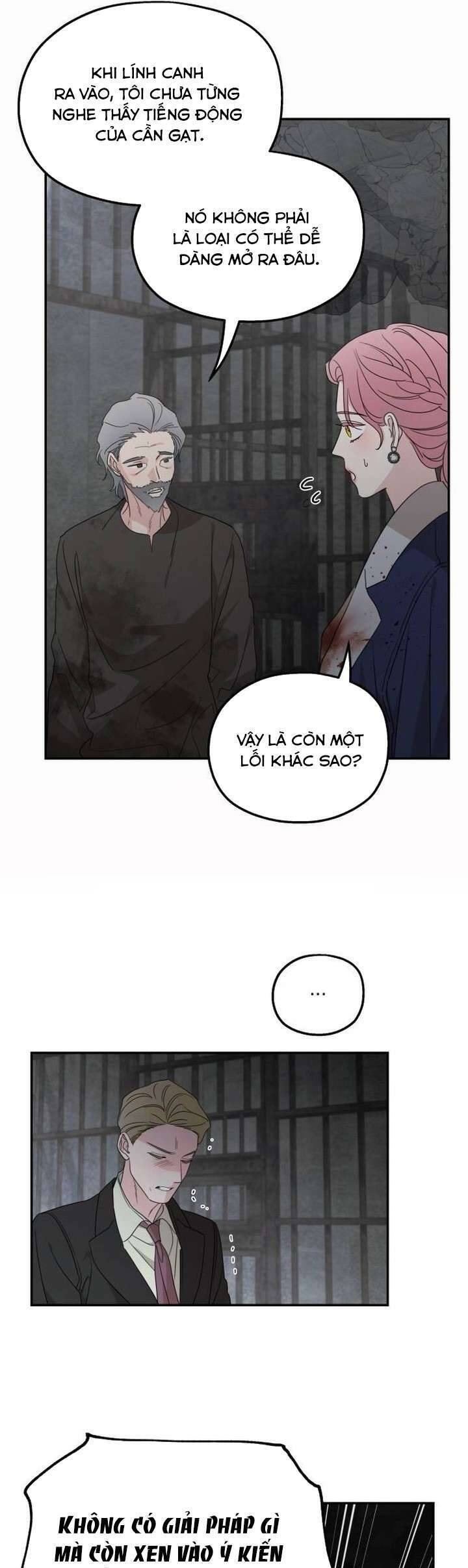 Gia Đình Chồng Vô Cùng Yêu Thích Tôi Chapter 116 - 14