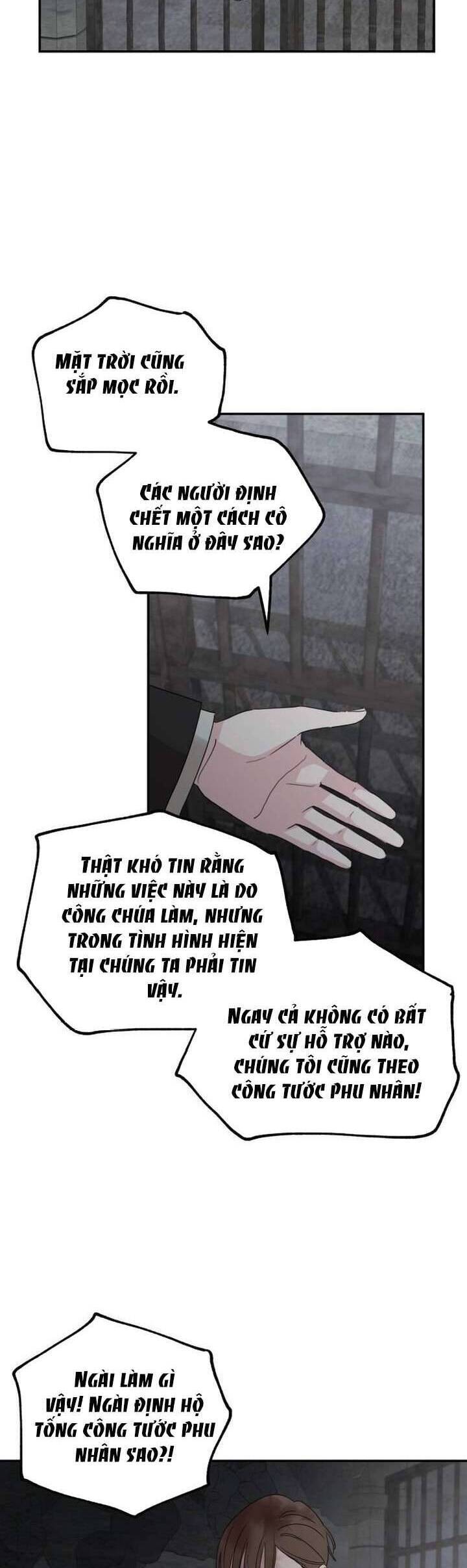 Gia Đình Chồng Vô Cùng Yêu Thích Tôi Chapter 116 - 16