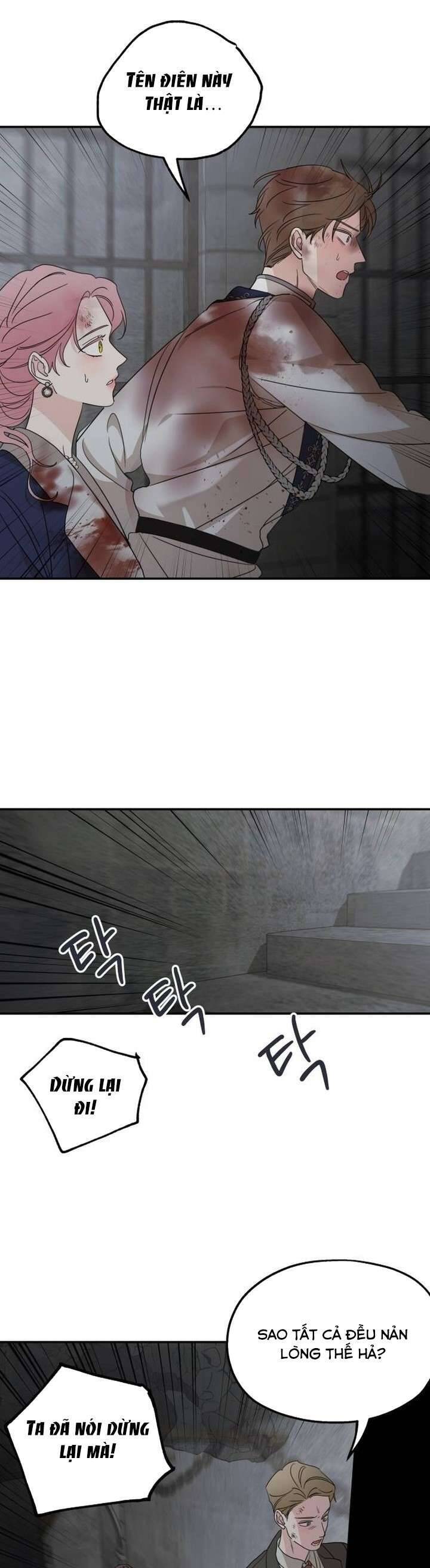 Gia Đình Chồng Vô Cùng Yêu Thích Tôi Chapter 116 - 20