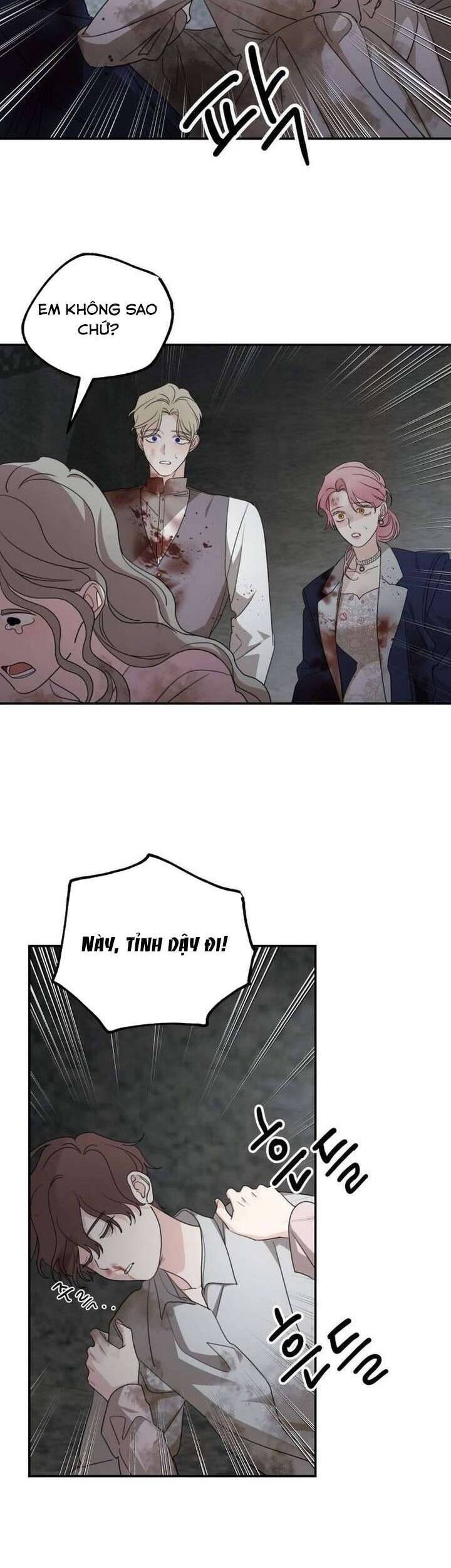 Gia Đình Chồng Vô Cùng Yêu Thích Tôi Chapter 116 - 3