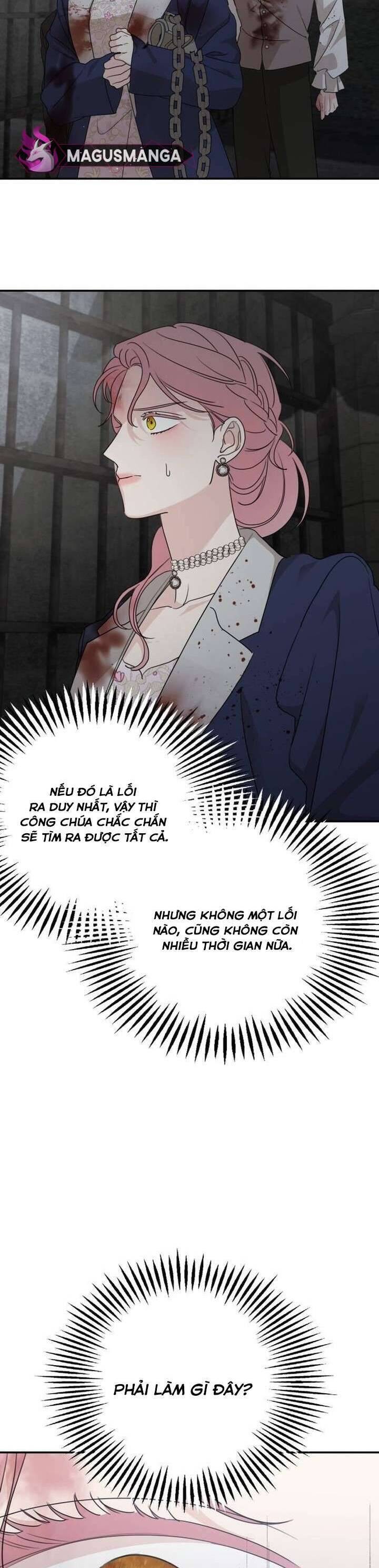 Gia Đình Chồng Vô Cùng Yêu Thích Tôi Chapter 116 - 23