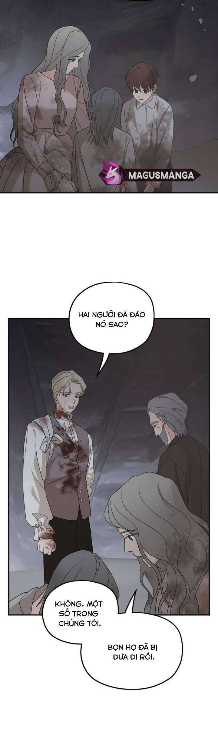 Gia Đình Chồng Vô Cùng Yêu Thích Tôi Chapter 116 - 38