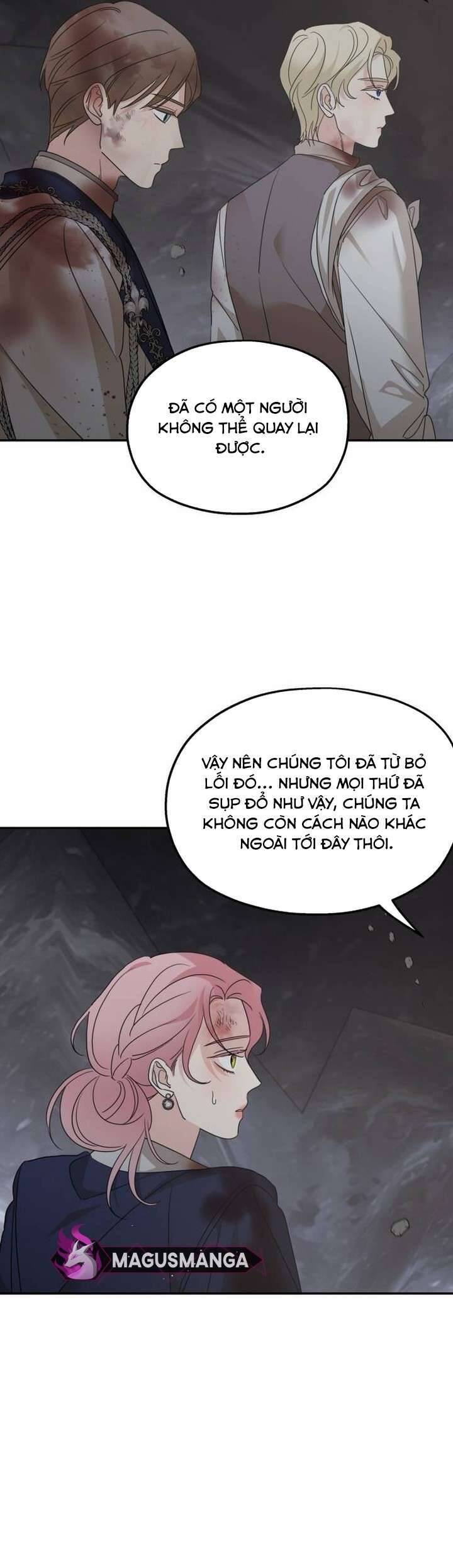 Gia Đình Chồng Vô Cùng Yêu Thích Tôi Chapter 116 - 41