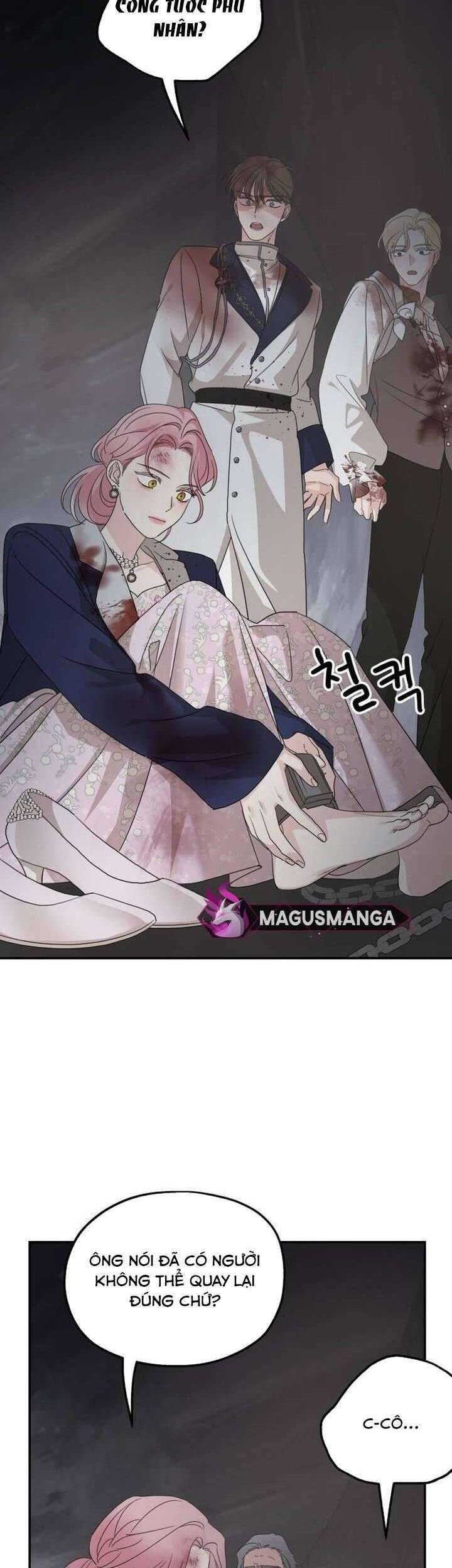 Gia Đình Chồng Vô Cùng Yêu Thích Tôi Chapter 116 - 43