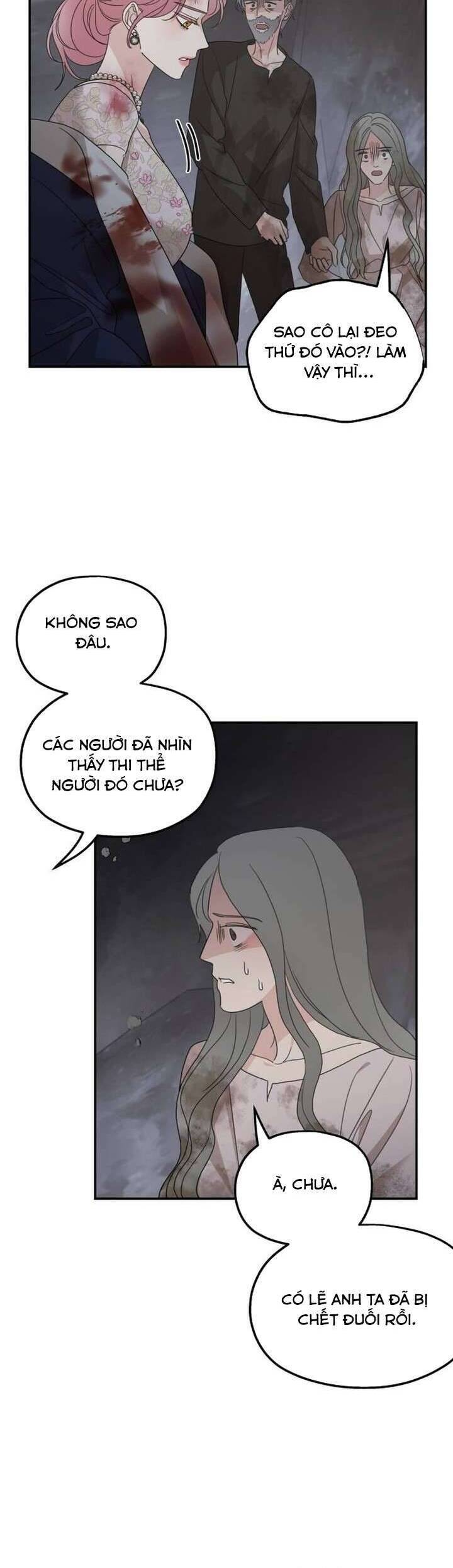 Gia Đình Chồng Vô Cùng Yêu Thích Tôi Chapter 116 - 44