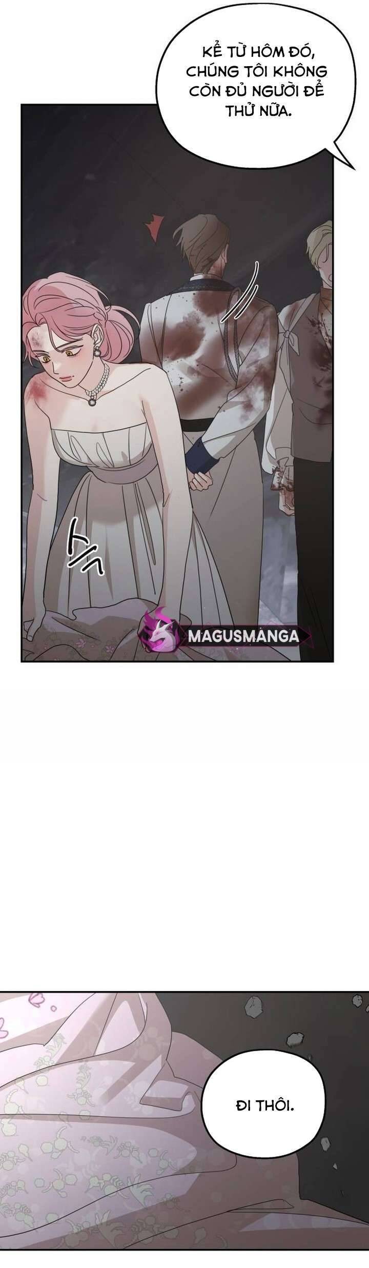 Gia Đình Chồng Vô Cùng Yêu Thích Tôi Chapter 116 - 45