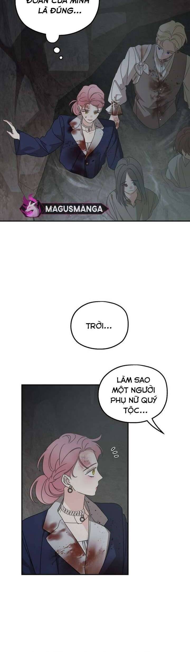 Gia Đình Chồng Vô Cùng Yêu Thích Tôi Chapter 116 - 48