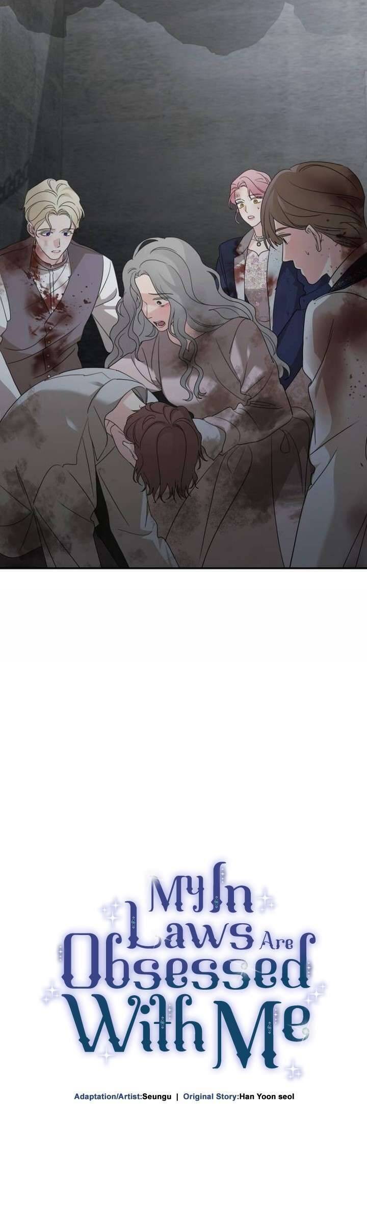 Gia Đình Chồng Vô Cùng Yêu Thích Tôi Chapter 116 - 6