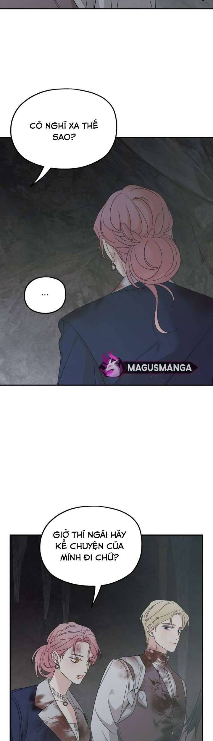 Gia Đình Chồng Vô Cùng Yêu Thích Tôi Chapter 116 - 55