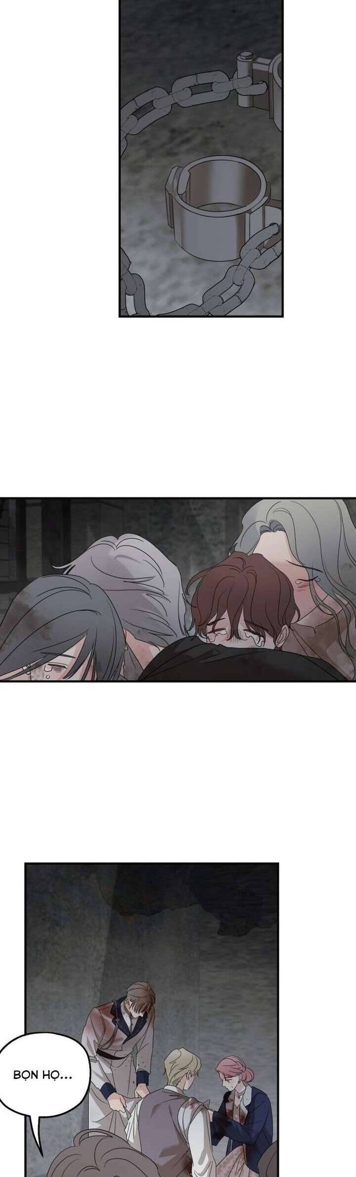 Gia Đình Chồng Vô Cùng Yêu Thích Tôi Chapter 116 - 8